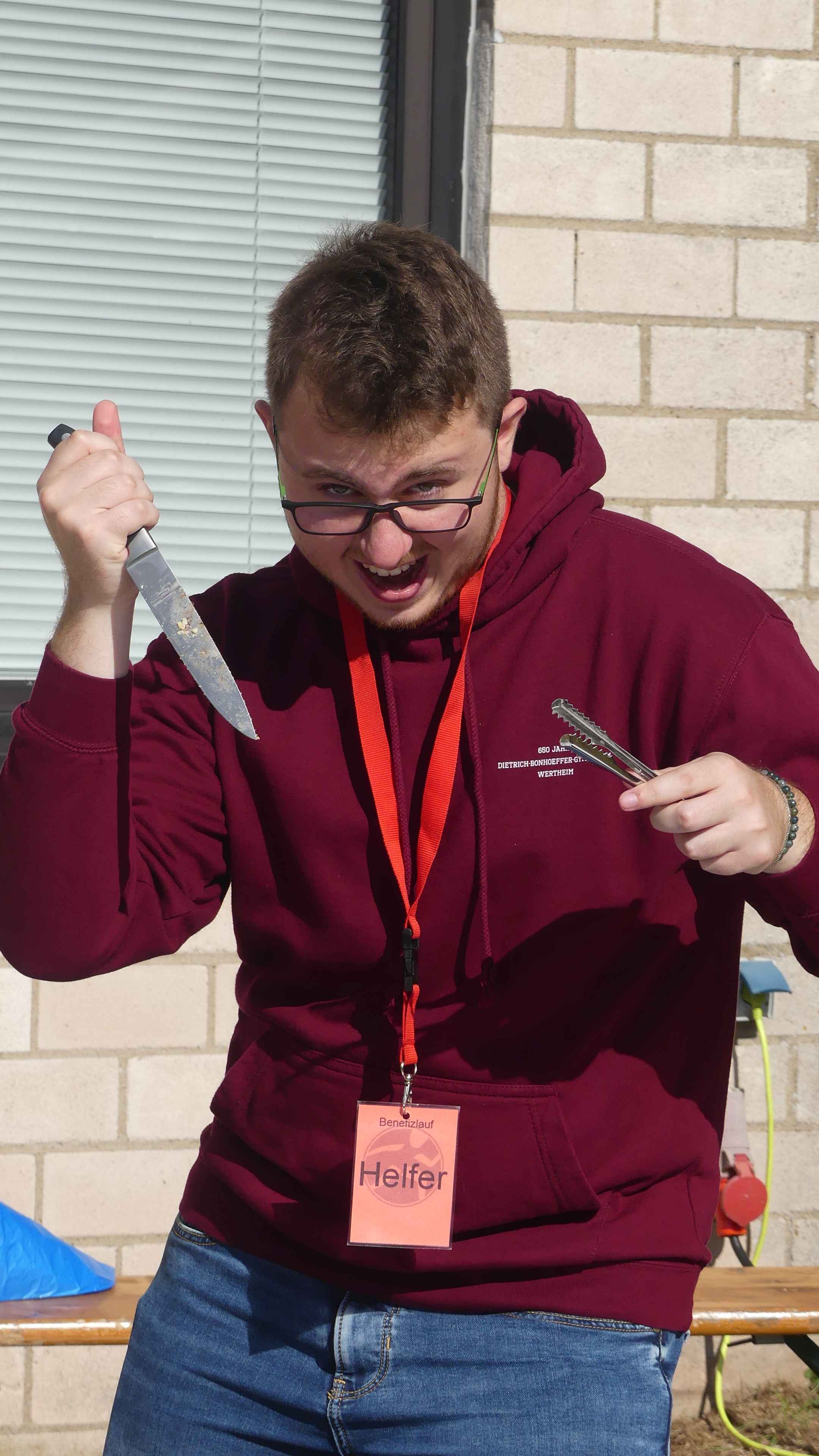 Bild vom 14. Benefizlauf im Jahr 2024. Dies ist das 249. Bild.